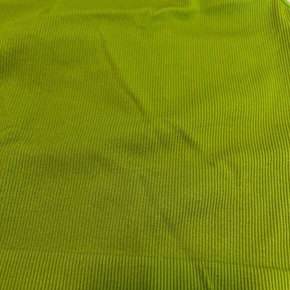 Wild Fable Women's Green Apple Seamless Tiny Tank Top - Size Small - NWT - Picture 6 of 7